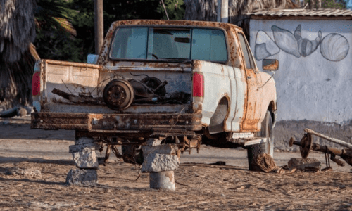 The Best Ways to Sell My Junk Car and Get Top Dollar